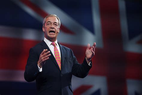 Leader Of Reform Uk