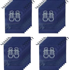 AMORDIV Shoe Pouch Blue - Price in India | Flipkart.com