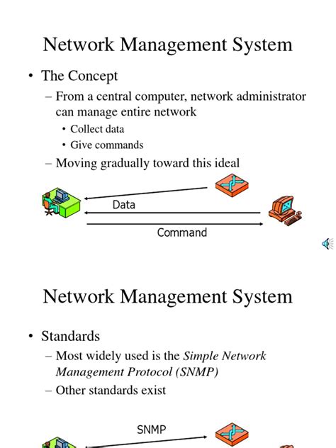 Network Management 的图像结果