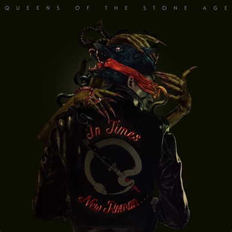 Queens of the Stone Age Announce New Album In Times New Roman…, Share Song: Listen | Pitchfork