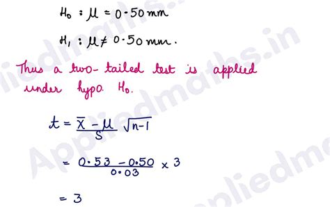 Applied Maths Specimen 2022 Term 2 Class 12 CBSE