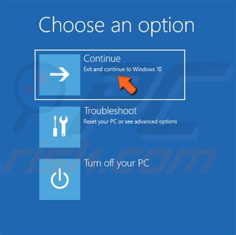 Image result for Problem Resetting PC