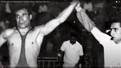 The Iranian-American "The Iron Sheik" has died; US Olympic assistant ...
