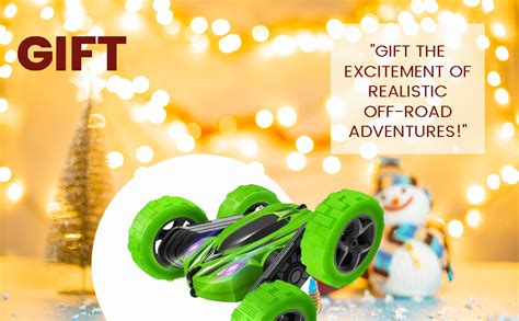 Sky Tech Remote Control Car 2.4GHZ Rechargeable Mini RC Cars 360 Degree ...