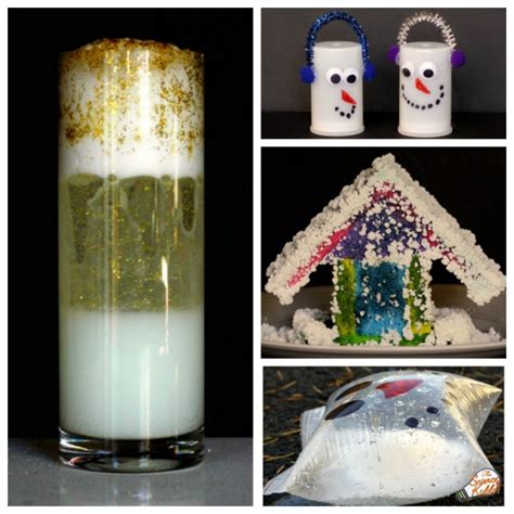 Winter Science Experiments 的图像结果