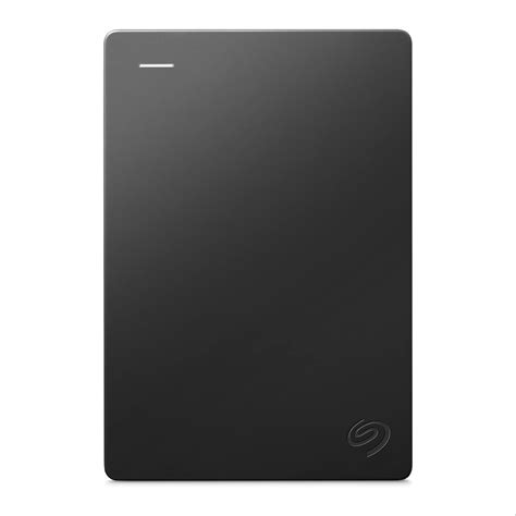 Seagate Portable Drive 5tb External Hard Drive Dark Grey Pc ...