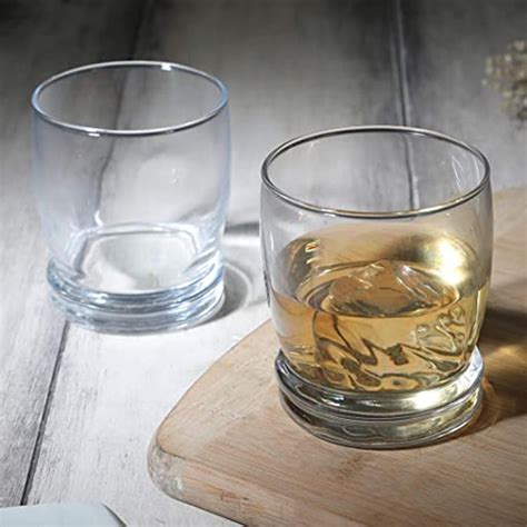Buy LUMINARC Cortina Transparent Glass Tumbler - 310ml - Set of 6 from ...