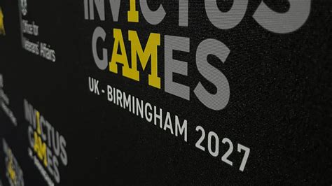 It's coming home? Birmingham shortlisted to host the Invictus Games in 2027