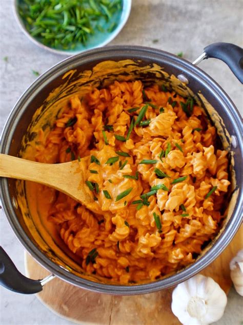 High-Protein Pasta Sauce - Elavegan