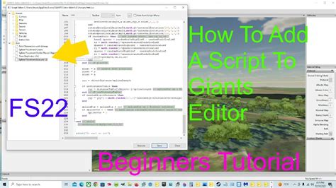LS19 Editor Tutorial 的图像结果