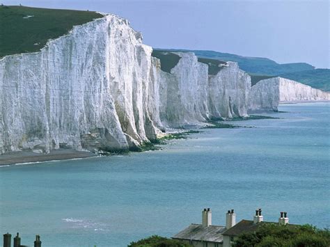 Seven Sisters Cliffs