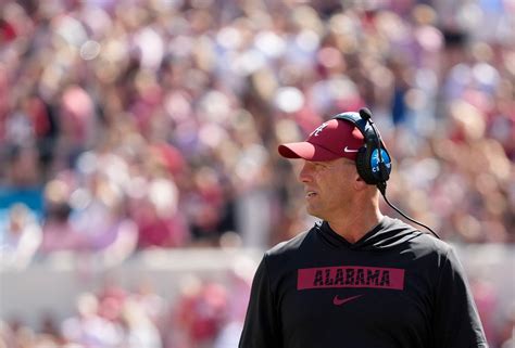 A look back at Alabama football coaches from Bear Bryant to current ...