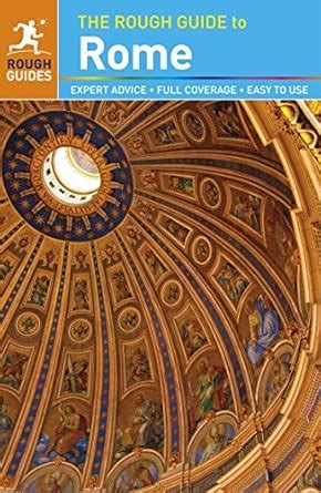 The Rough Guide to Rome (Rough Guides) : Rough Guides: Amazon.in: Books