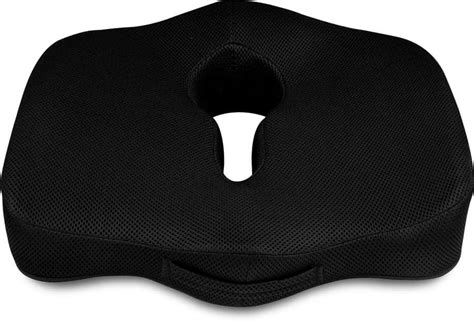 Buy XAMAX POLYURETHANE COCCYX CUSHION, GREY Online & Get Upto 60% OFF ...