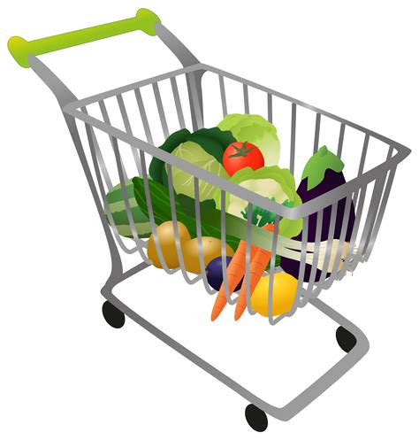 grocery cart clip art 10 free Cliparts | Download images on Clipground 2025