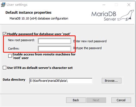 MariaDB Connection On Line 的图像结果