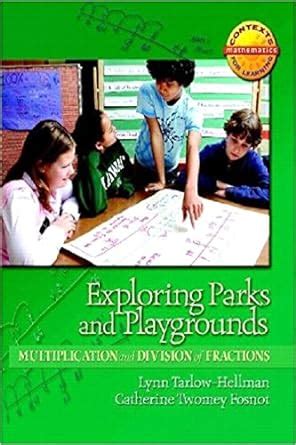 Exploring Parks and Playgrounds: Multiplication and Division of ...