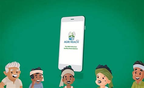SLCM India, Agree Tech Startup, Agree Tech App, Mobile App, Food Grains ...