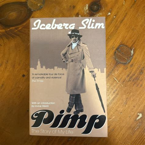 Pimp by Iceberg Slim, Paperback | Pangobooks