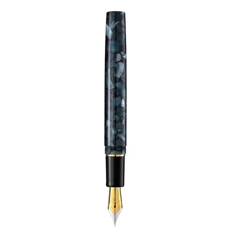 Laban Canyon Fountain Pen - Marble Gorge GT – Makoba