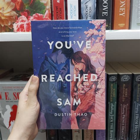 You've Reached Sam by Dustin Thao, Hobbies & Toys, Books & Magazines ...