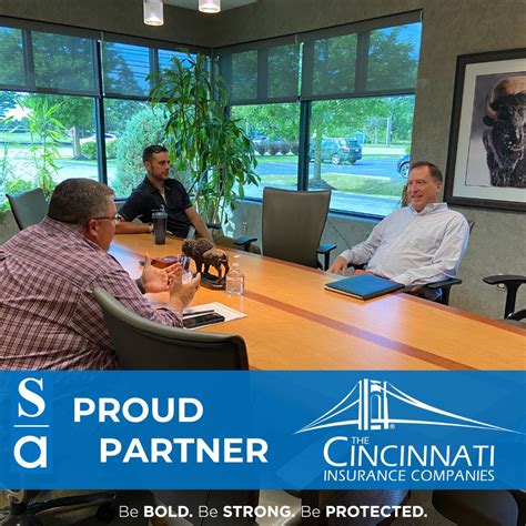 Mark S. on LinkedIn: The Cincinnati Insurance Companies Amazing partner!!