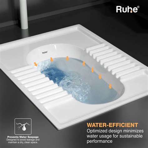 Orissa Pan Indian Toilet – Ruhe