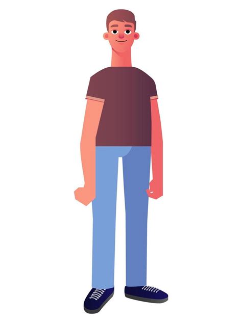 Young Man Cartoon 的图像结果