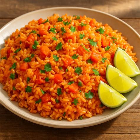 Spanish Rice: Quick and Flavorful