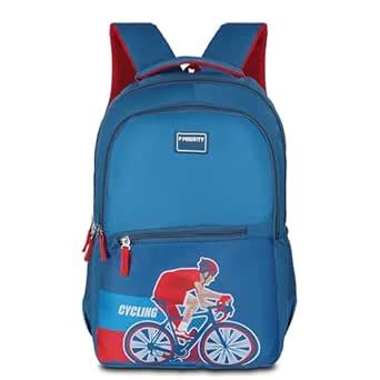 Priority Universalitres 004 Polyester 29 litres Airport Blue College ...