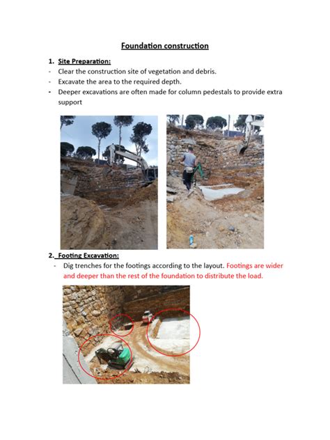 Foundation Construction Software Tutorial 的图像结果