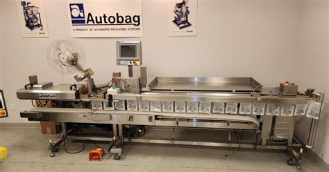 Autobag FAS Sprint - Managed Packaging