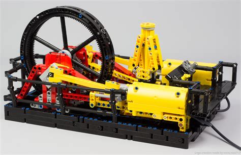 Image result for LEGO Engine Model