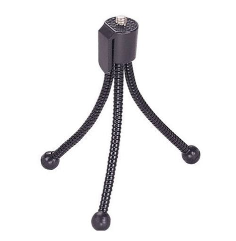 Buy Sunpak SPK620786 5-Inch Flex Leg Mini-Spider Tripod Online | Bajaao