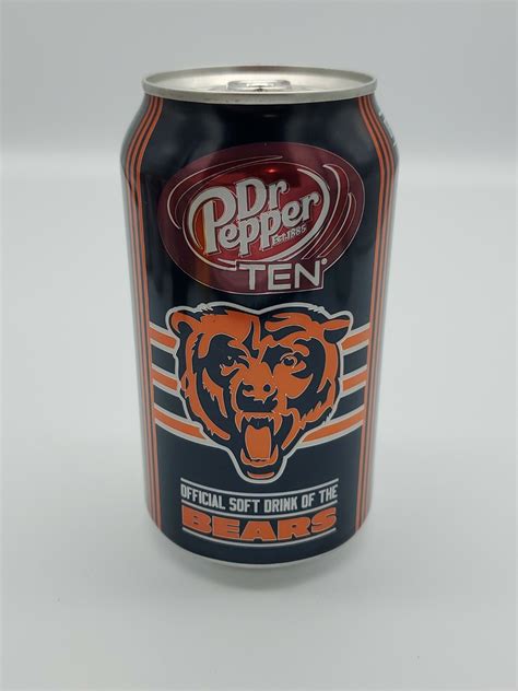 Dr Pepper Ten Logo