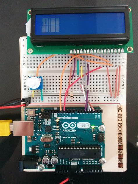 UNO R3 Arduino LCD-Display 的图像结果