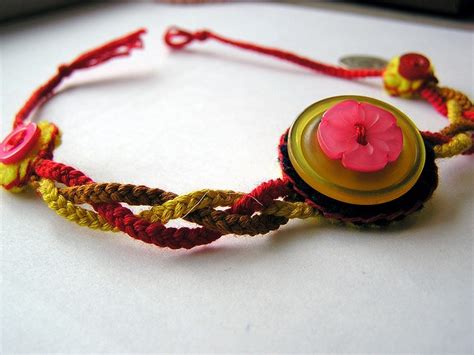 Image result for Thread Used for Bracelets
