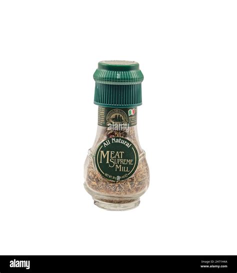Meat supreme mill hi-res stock photography and images - Alamy