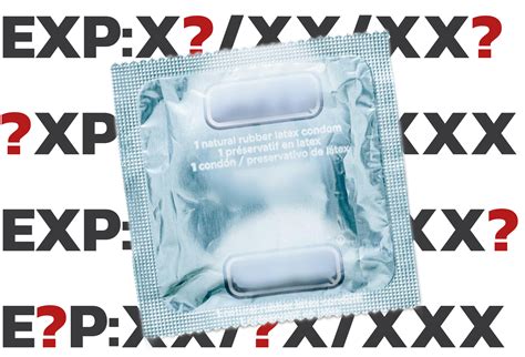 What Happens When Condoms Expire? Risks and Precautions ~ Conex Condoms