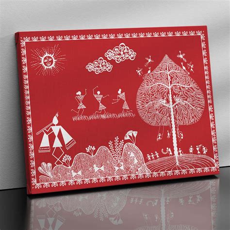 Warli – Kotart