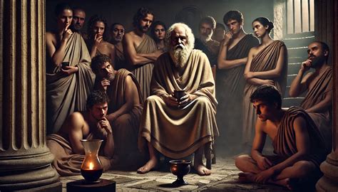 The Execution of Socrates: Hemlock Poisoning in Ancient Toxicology ...