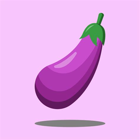 Eggplant Emoji Vector at Tayla Macdermott blog