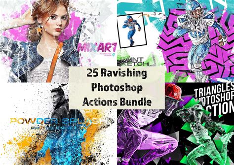Photoshop Actions – Photoboto