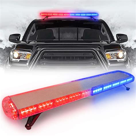 Police Car Led Light Bar