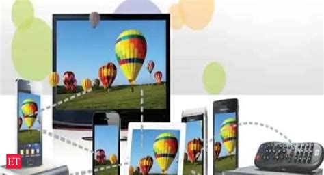 Wireless multimedia freedom - | The Economic Times