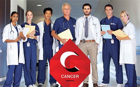 Kuvatulokset haulle cancer doctor