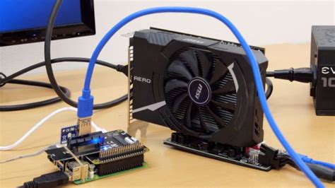 Image result for Raspberry Pi 4 M.2 SSD Driver