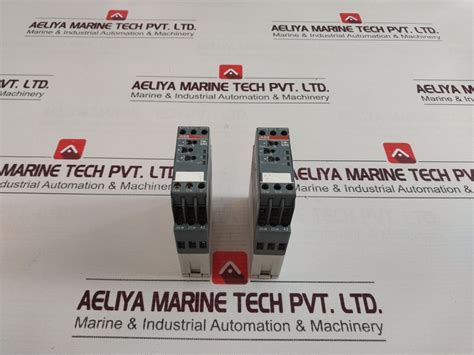Abb Cm-srs.22 Current Monitor Relay 1Svr430841R1500 – Aeliya Marine Tech