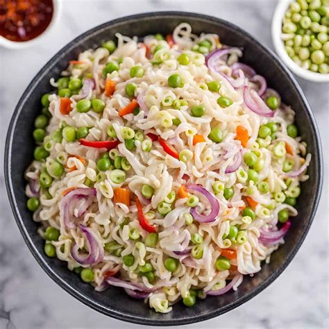 Ramen Noodle Salad Original Recipe