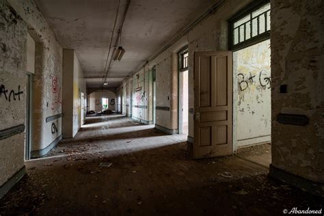 Traverse City State Hospital, Traverse City, MI, USA : r/abandoned